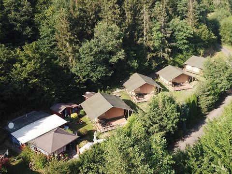 Vodatent Camping Bockenauer Schweiz - Rheinland-Pfalz - Image N°0